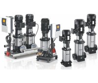 Pompy pionowe VIP CS/VIP SS