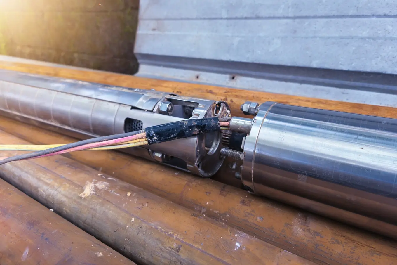 pompa do studni głębinowej