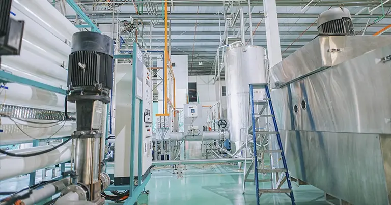 pompy wielostopniowe