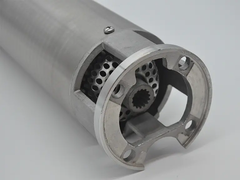 ze standardem NEMA 4