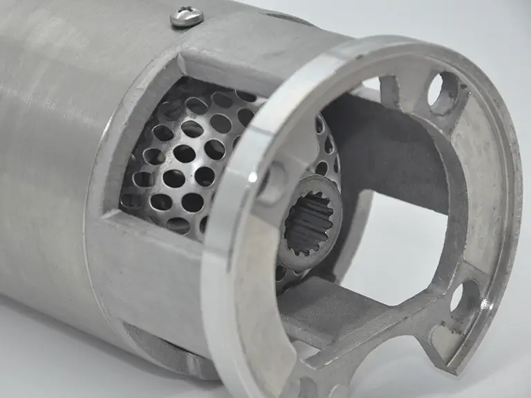 Sitko ze stali nierdzewnej