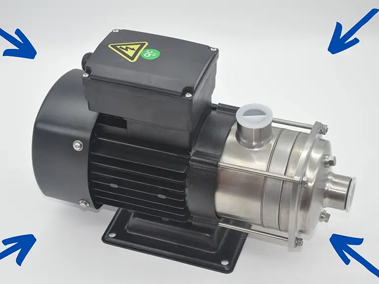 Mały rozmiar, niska waga