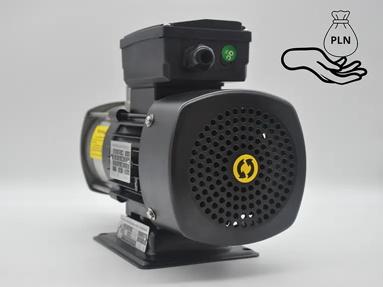 Niskie koszty eksploatacji