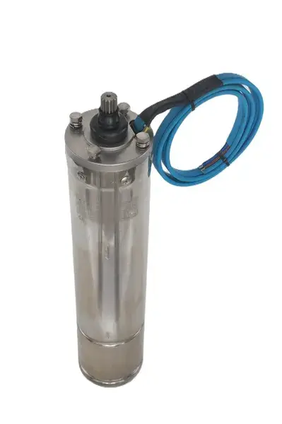 SILNIKI GŁĘBINOWE OLEJOWE OSG 6''