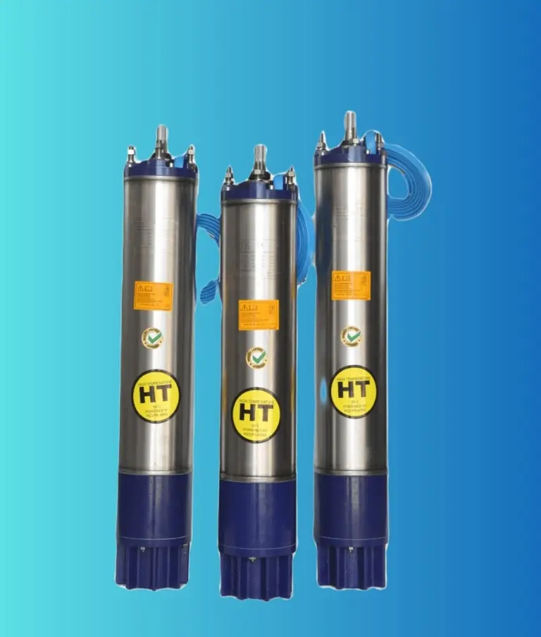 Silniki głębinowe wodne 