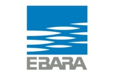 Logo EBARA