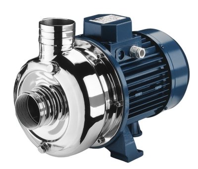 DWO z wirnikiem otwartym AISI 304