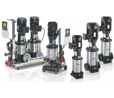 Pompy pionowe VIP CS/VIP SS