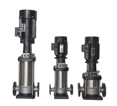 POMPY PIONOWE WIELOSTOPNIOWE SVM/SVMT