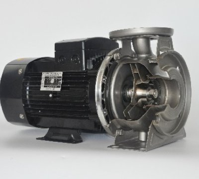 POMPY POZIOME ODŚRODKOWE Z POJEDYNCZYM WIRNIKIEM SMD