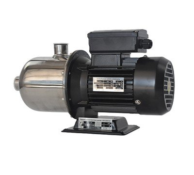 Pompy poziome wielostopniowe CM