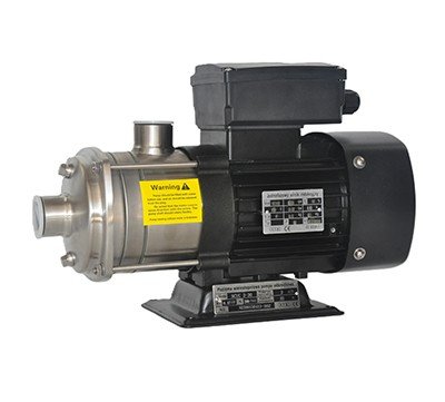 Pompy poziome wielostopniowe SCUC