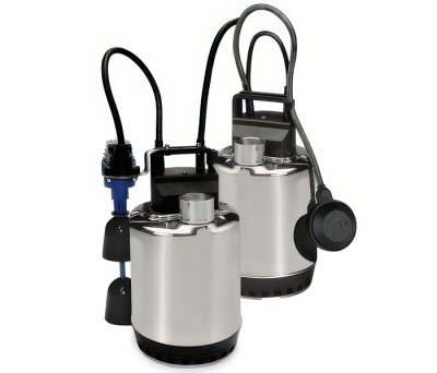 Pompy zatapialne DOC, DIWA, DOMO, DOMO GRI, DN, DL