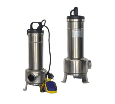 POMPY ZATAPIALNE WQ/WQF