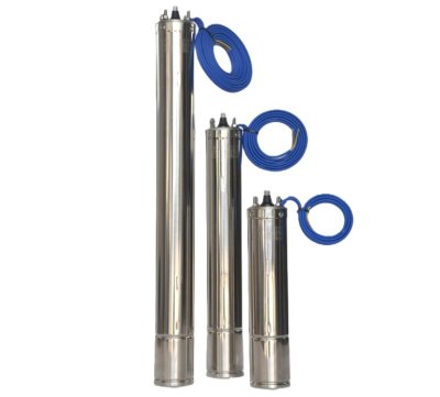 Silniki głębinowe olejowe 4’’ OSG