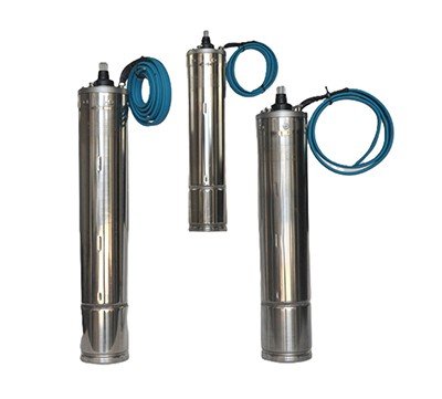 SILNIKI GŁĘBINOWE OLEJOWE OSG 6'