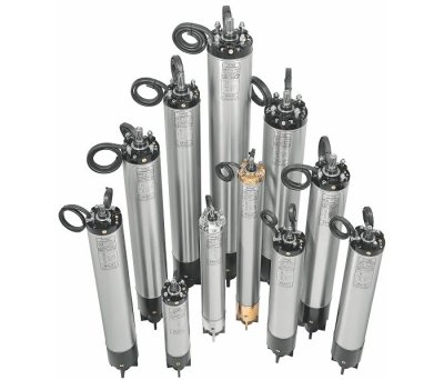 Silniki głębinowe VSM 6