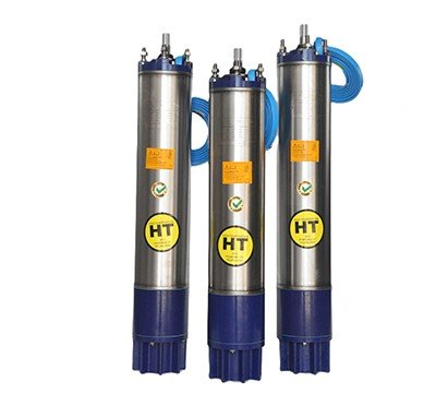 SILNIKI GŁĘBINOWE WODNE HT 50°C WSG 6'', 7'', 8’’, 10’