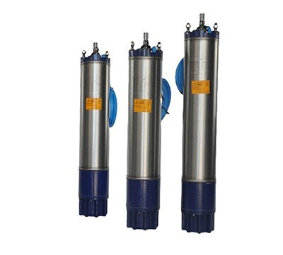 Silniki głębinowe wodne Standard 30°C WSG 6