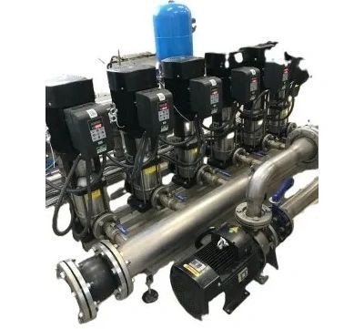 ZESTAWY HYDROFOROWE ZH